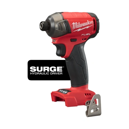 Аккумуляторный гидравлический импульсный винтоверт Milwaukee M18 FQID-0X FUEL SURGE™  (Арт. 4933459187)