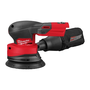 Аккумуляторная эксцентриковая шлифовальная машина Milwaukee M18 FROS125-0B FUEL (замена для 4933464228) (Арт. 4933498253)
