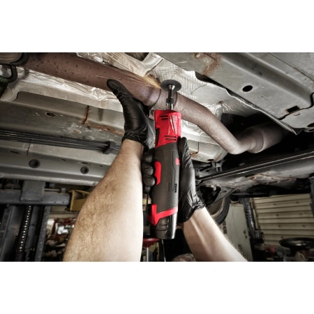 Аккумуляторная цанговая прямая шлифовальная машина Milwaukee M12 FDGS-422B FUEL  (Арт. 4933471436)