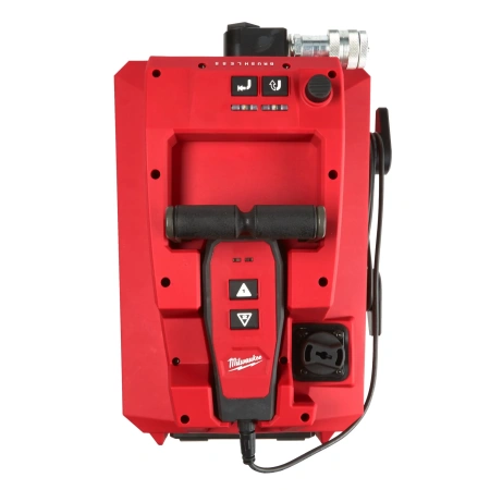Аккумуляторный вспомогательный гидравлический насос Milwaukee M18 HUP700-121 (Li-Ion12Ач)  (Арт. 4933471813)