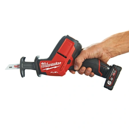 Аккумуляторная компактная сабельная пила Milwaukee M12 CHZ-602X FUEL HACKZALL  (Арт. 4933451511)