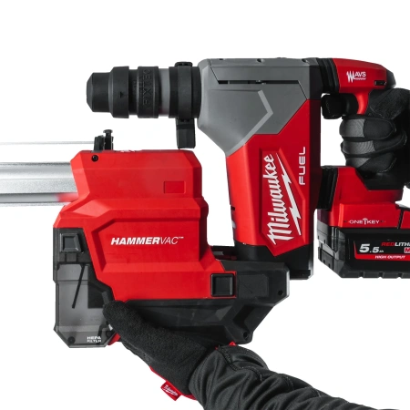 Аккумуляторная система пылеудаления Milwaukee M18 FDDEXL-0 FUEL (Арт. 4933478509)