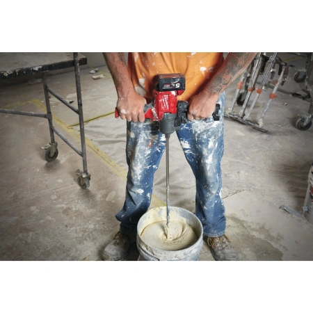 Аккумуляторный миксер Milwaukee M18 FPM-0X FUEL  (Арт. 4933459719)