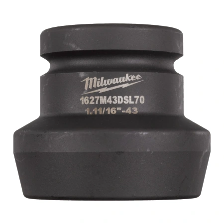 Головка ударная для железнодорожных болтов Milwaukee 1'' 1-11/16" (Арт. 4932499146)