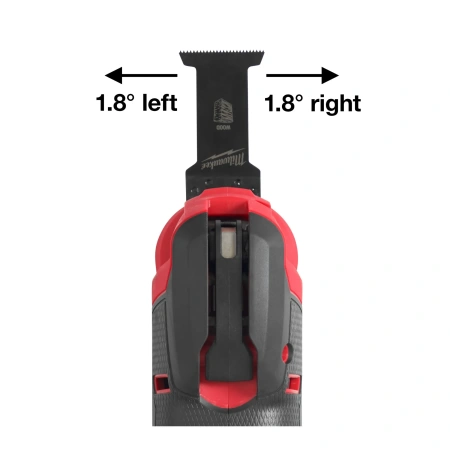 Аккумуляторный многофункциональный инструмент Milwaukee M12 FMT-422X FUEL  (Арт. 4933472239)