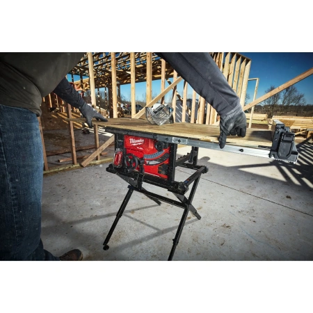 Аккумуляторная настольная пила Milwaukee M18 FTS210-121B FUEL ONE-KEY  (Арт. 4933464225)