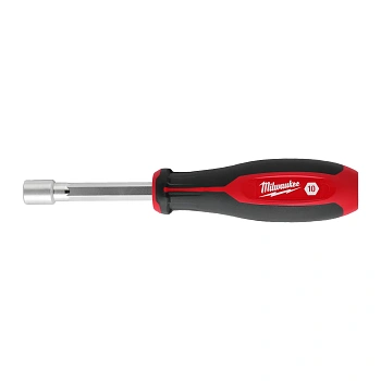 Отвертка торцевая Milwaukee HOLLOWCORE™ сквозная SW10 (отверстие под М6) (Арт. 4932492370)