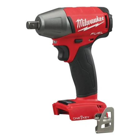 Аккумуляторный ударный гайковерт с фиксацией пином Milwaukee M18 ONEIWP12-0 FUEL ONE-KEY (1/2'') (Арт. 4933451152)