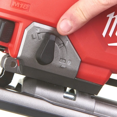 Аккумуляторный лобзик Milwaukee M18 FJS-502X FUEL (Li-Ion5Ач)  (Арт. 4933464727)