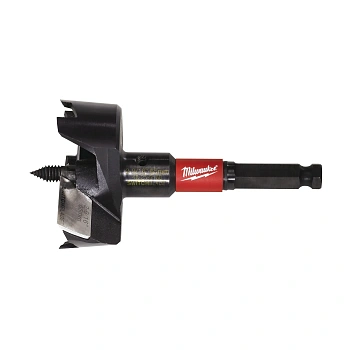 Самоврезающаяся насадка со сменными лезвиями Milwaukee SWITCHBLADE 65 мм / хвостовик 11 мм Hex  (замена для 48255150) (Арт. 4932479502)