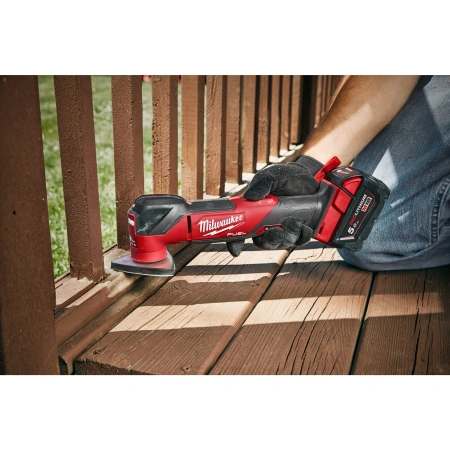 Аккумуляторный многофункциональный инструмент Milwaukee M18 FMT-502X FUEL  (Арт. 4933478492)