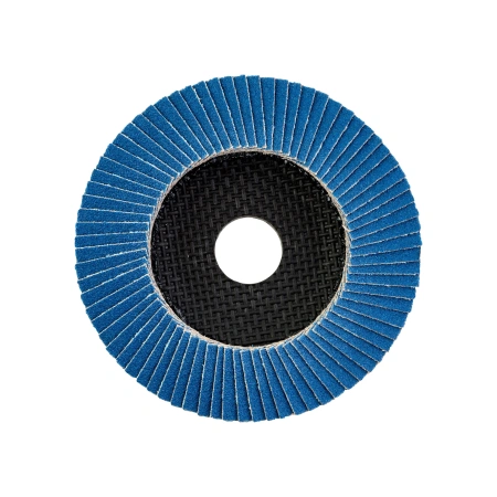 Лепестковый диск Milwaukee Zirconium SL50 / 115 мм / Зерно 80  (замена для 4932430412) (Арт. 4932472222)