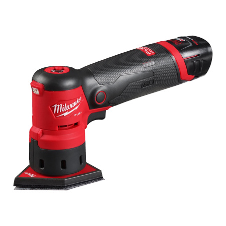 Аккумуляторная вибрационная шлифовальная машина Milwaukee M12 FDSS-422X (Арт. 4933479681)
