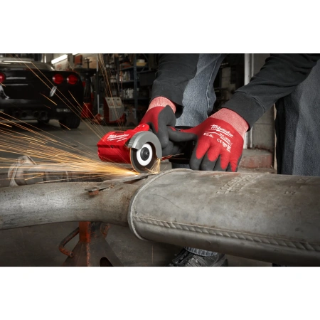 Субкомпактная многофункциональная отрезная машина Milwaukee M12 FCOT-422X FUEL  (Арт. 4933464619)