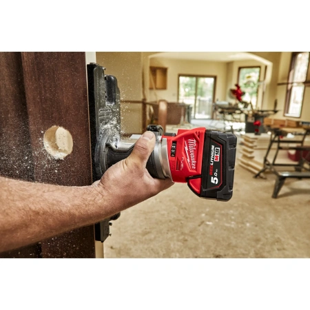 Аккумуляторный фрезер Milwaukee M18 FTR8-0X FUEL  (Арт. 4933479073)