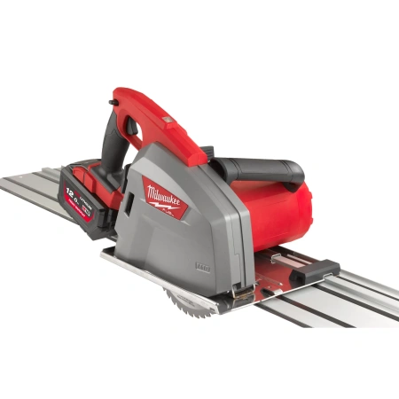 Аккумуляторная циркулярная пила по металлу Milwaukee M18 FMCS66-121C FUEL  (Арт. 4933472111)