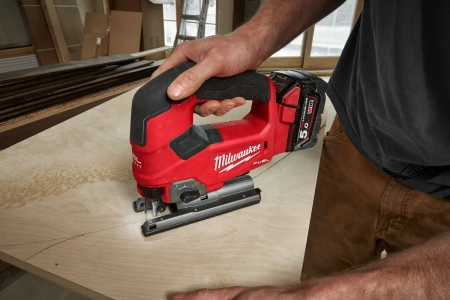 Аккумуляторный лобзик Milwaukee M18 FJS-0 FUEL (Арт. 4933499153)