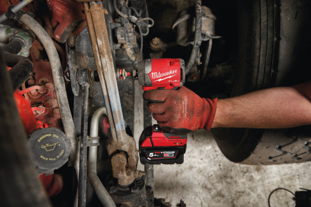 Аккумуляторный импульсный винтоверт Milwaukee M18 FID3-0 FUEL (Арт. 4933498061)