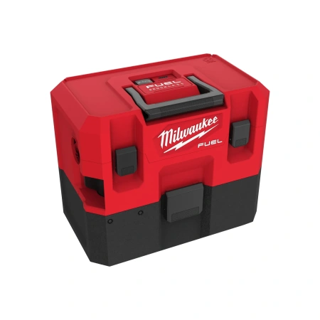 Аккумуляторный пылесос для воды и сухого мусора Milwaukee M12 FVCL-0 FUEL  (Арт. 4933478186)