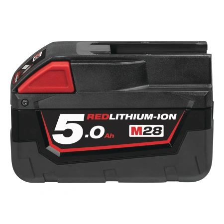 Аккумулятор Milwaukee M28 B5 5Ач  (Арт. 4932430484)