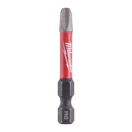 Биты для шуруповерта Milwaukee Shockwave IMPACT DUTY™ PH3 X 50 мм (1 шт)  (замена для 4932352434) (Арт. 4932430858)
