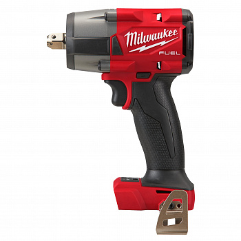 Аккумуляторный среднемоментный ударный гайковерт с фиксацией пином Milwaukee M18 FMTIW2P12-0X FUEL (1/2'')  (Арт. 4933478452)