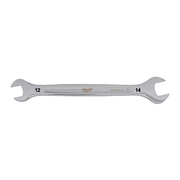 Гаечный ключ рожковый Milwaukee MAX BITE 12x14 мм (Арт. 4932492722)