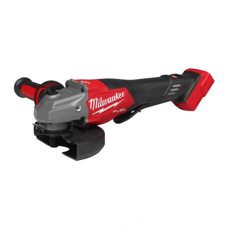 Аккумуляторная углошлифовальная машина (УШМ, Болгарка) Milwaukee M18 FHSAG150 XPDB2-0X FUEL 150мм (замена для 4933471085) (Арт. 4933493422)