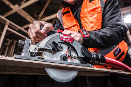Аккумуляторная компактная циркулярная пила по дереву Milwaukee M12 FCS442-0X (замена для 4933448225) (Арт. 4933493488)