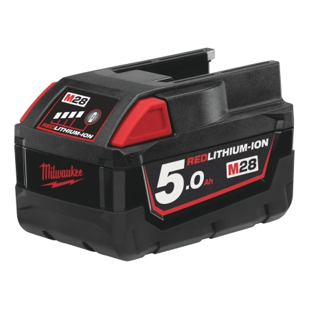 Аккумулятор Milwaukee M28 B5 5Ач  (Арт. 4932430484)