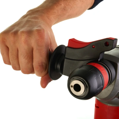 Аккумуляторный 4-х режимный SDS-Plus перфоратор со съемным патроном FIXTEC Milwaukee M18 CHX-0X FUEL (Арт. 4933451430)