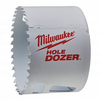 Коронка биметаллическая Milwaukee HOLE DOZER 70 мм  (замена для 4932399864) (Арт. 49560163)