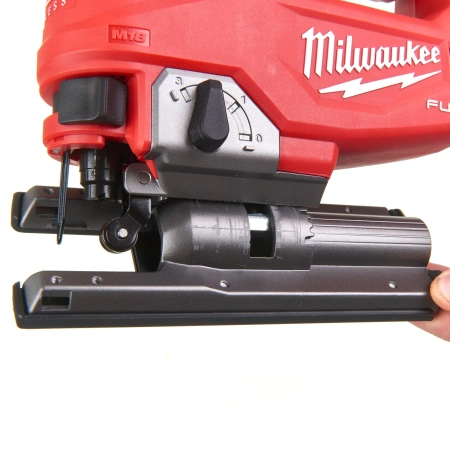 Аккумуляторный лобзик Milwaukee M18 FJS-502X FUEL (Li-Ion5Ач)  (Арт. 4933464727)