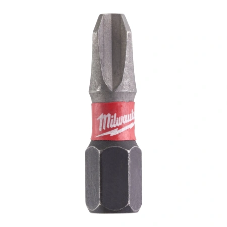 Биты для шуруповерта Milwaukee Shockwave IMPACT DUTY™ PH3 X 25 мм (2 шт)   (замена для 4932352433) (Арт. 4932430857)