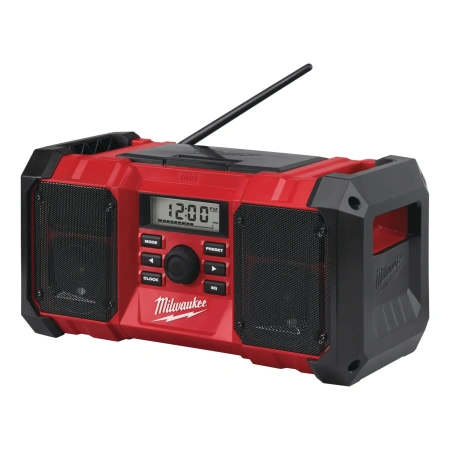 Аккумуляторное радио Milwaukee M18 JSR-0  (Арт. 4933451250)