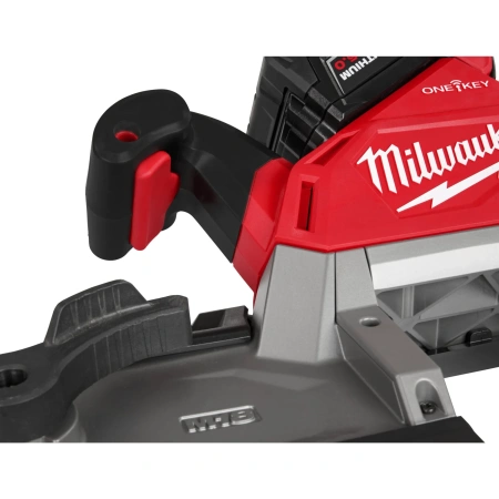 Аккумуляторная ленточная пила Milwaukee M18 FBS127DO-0C FUEL ONE-KEY (Арт. 4933498311)