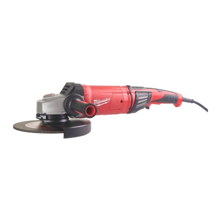 Углошлифовальная машина (УШМ, Болгарка) Milwaukee AGVKB-24-230 EKX/DMS 230мм (Арт. 4933471463)