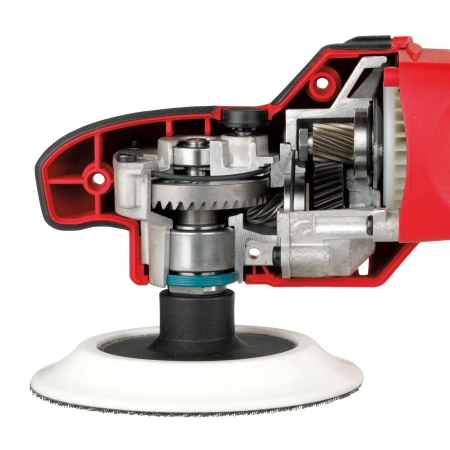 Полировальная машина с электронной регулировкой скорости Milwaukee AP 14-2 200 E 1450 Вт  (Арт. 4933432800)