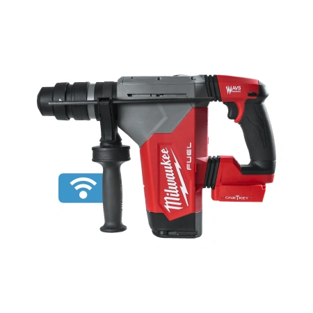 Аккумуляторный 4-х режимный SDS-Plus перфоратор со съемным патроном FIXTEC Milwaukee M18 ONE FHPX-0X FUEL ONE-KEY (Арт. 4933478495)