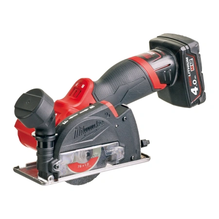 Субкомпактная многофункциональная отрезная машина Milwaukee M12 FCOT-422X FUEL  (Арт. 4933464619)