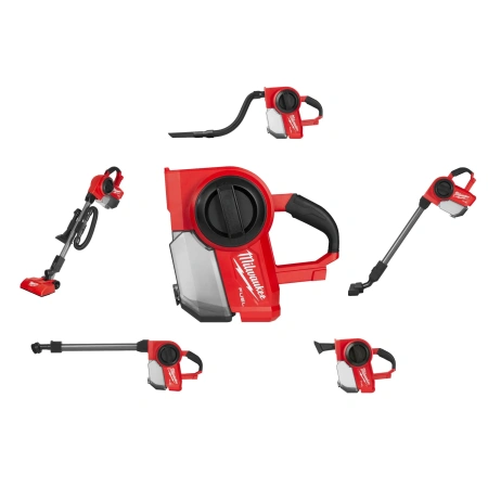 Аккумуляторный пылесос Milwaukee M18 FCVL-0 FUEL  (Арт. 4933478185)