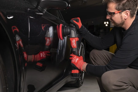Аккумуляторная орбитальная полировальная машина Milwaukee M18 FROP15-0 FUEL (Арт. 4933499156)