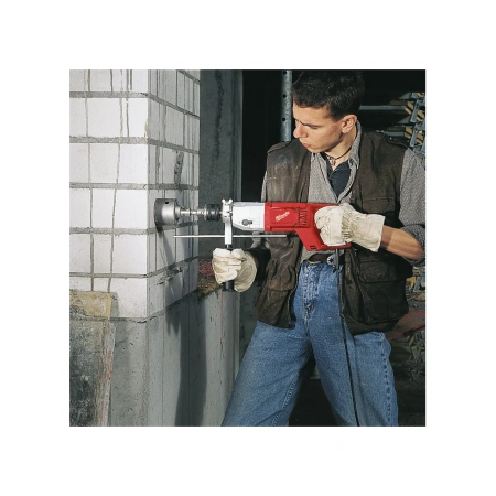 Дрель двухскоростная ударная Milwaukee SB 2-35 D  (Арт. 4933380507)