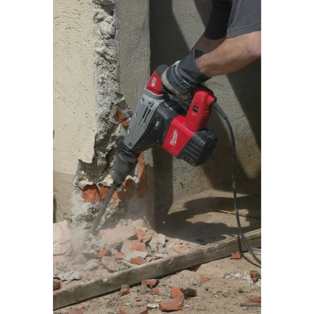 Сверхмощный перфоратор SDS-MAX Milwaukee K 750 S  (замена для 4933398750) (Арт. 4933398600)