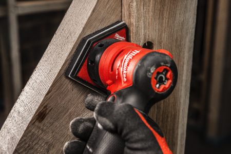 Аккумуляторная вибрационная шлифовальная машина Milwaukee M12 FDSS-422X (Арт. 4933479681)