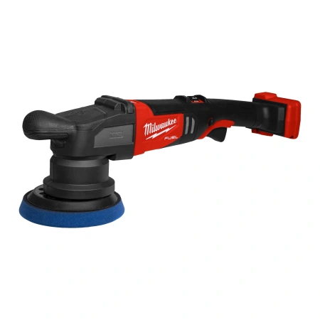Аккумуляторная орбитальная полировальная машина Milwaukee M18 FROP15-0 FUEL (Арт. 4933499156)