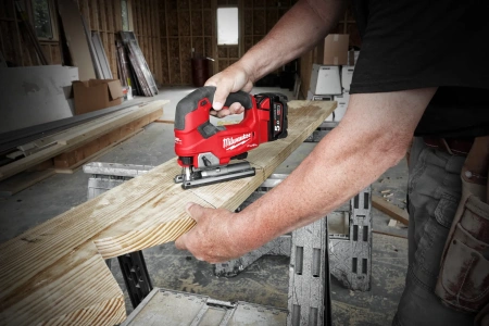 Аккумуляторный лобзик Milwaukee M18 FJS-0 FUEL (Арт. 4933499153)
