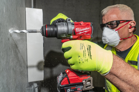 Аккумуляторная ударная дрель-шуруповерт Milwaukee M18 FPD3-502X FUEL (Арт. 4933479860)