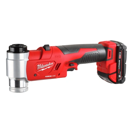 Гидравлический пробойник для отверстий Milwaukee M18 HKP-201C FORCE LOGIC™  (Арт. 4933451202)