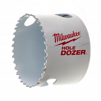 Коронка биметаллическая Milwaukee HOLE DOZER 68 мм  (замена для 4932399863) (Арт. 49560159)